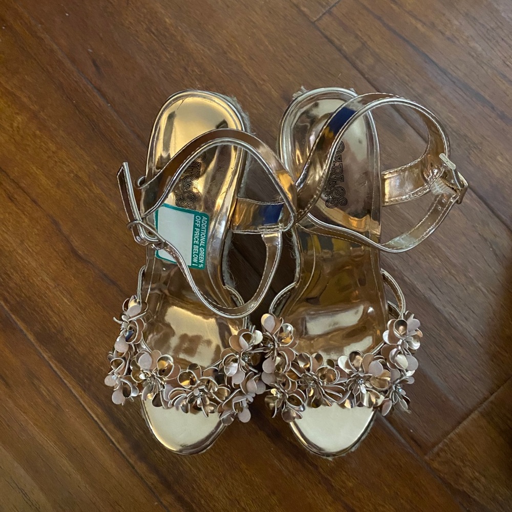 Espadrille sandals
